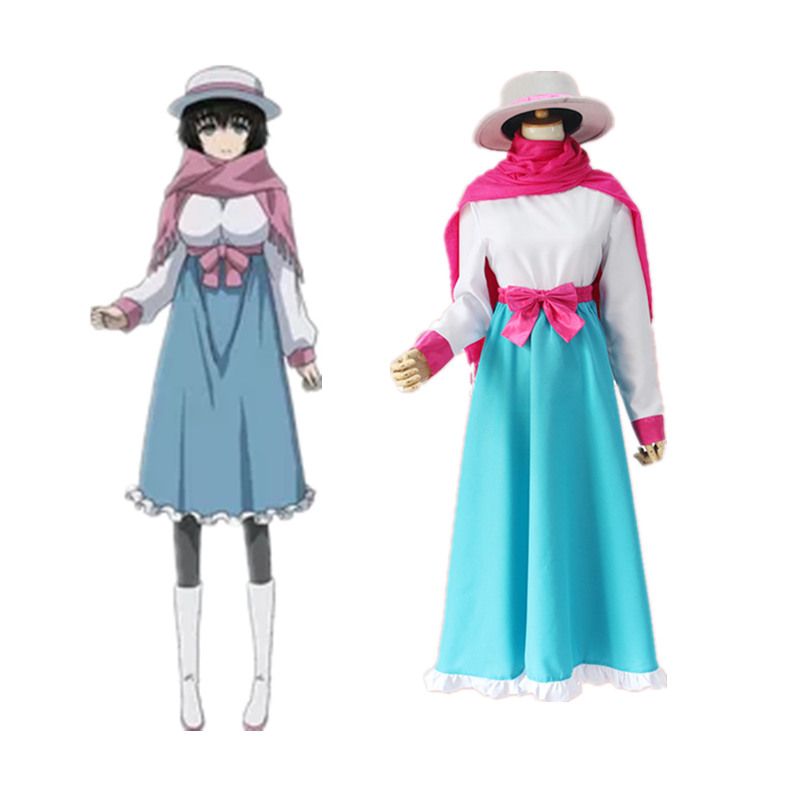 Shiina Mayuri Cosplay Costumes Japanese Anime Steins Gate 0 Clothing Masquerade Mardi Gras Carnival Halloween Costumes Spot Supply Free Shi Cosplay Girls Costumes Anime Costume Wigs From Cosplay007 67 01 Dhgate Com