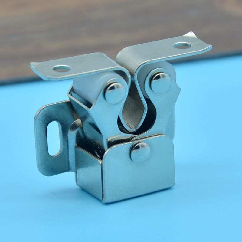 2020 Cabinet Catches Door Snap Buckle Closet Kitchen Cabinet Lock Furniture Wardrobe Spring Door Closer Drawer Hardware From Gaitetrading 16 89 Dhgate Com