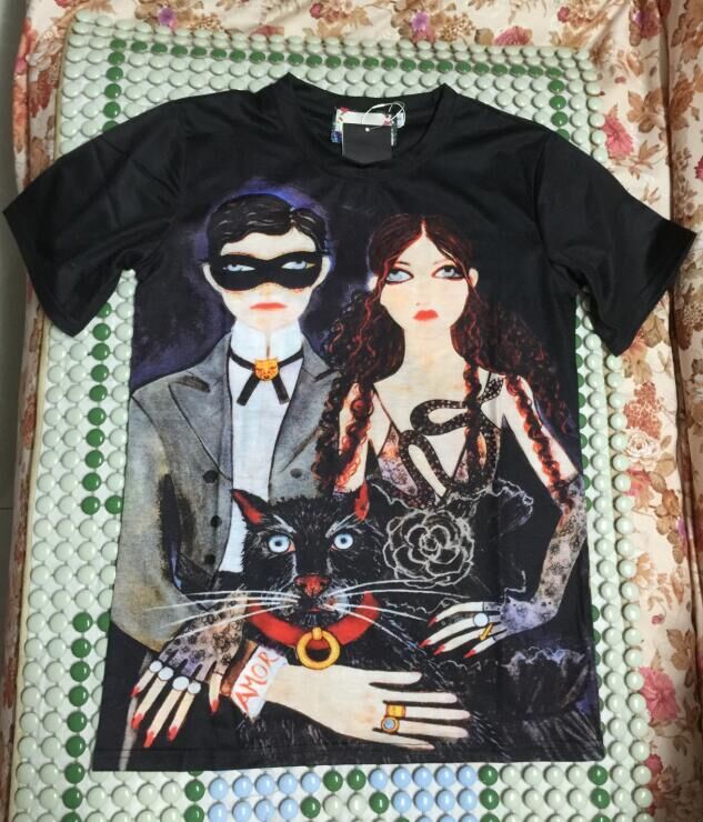 gucci unskilled worker t shirt 