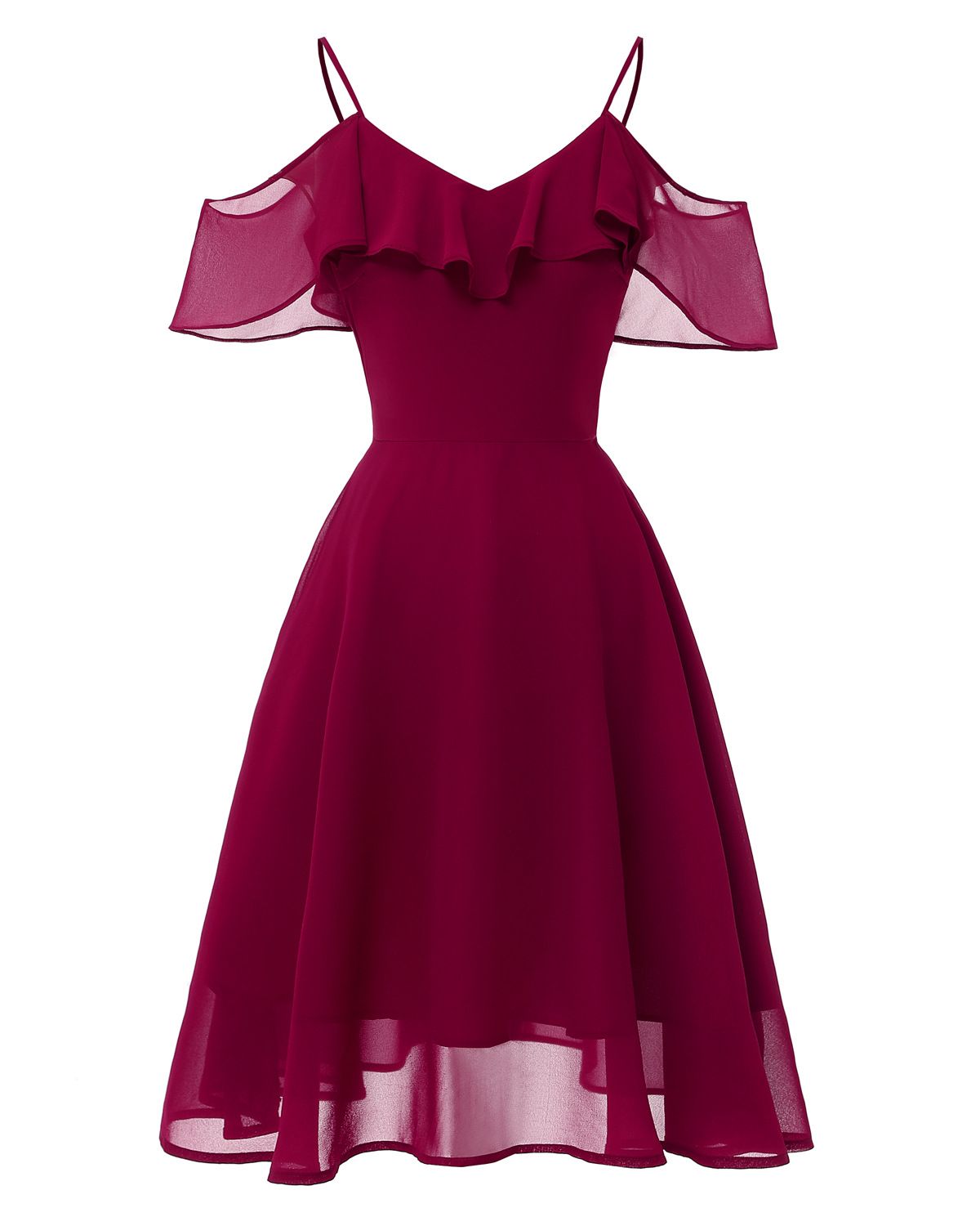 navy and pink occasion dress