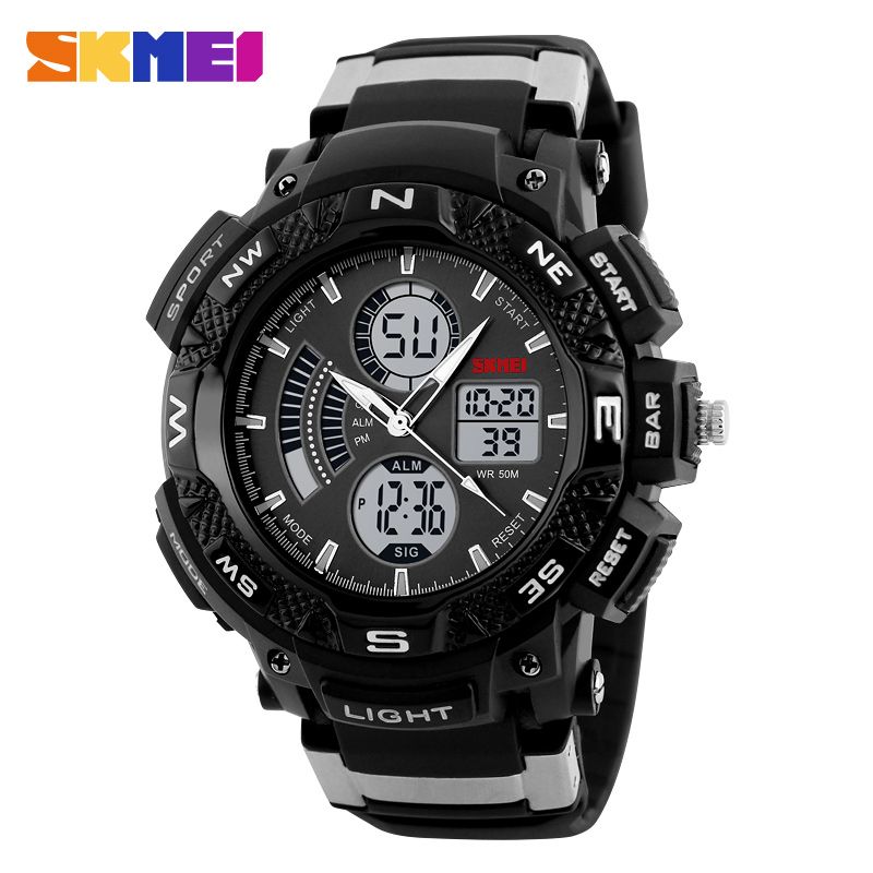 skmei multifunction watch