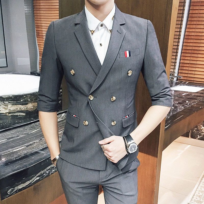 marriage safari suit