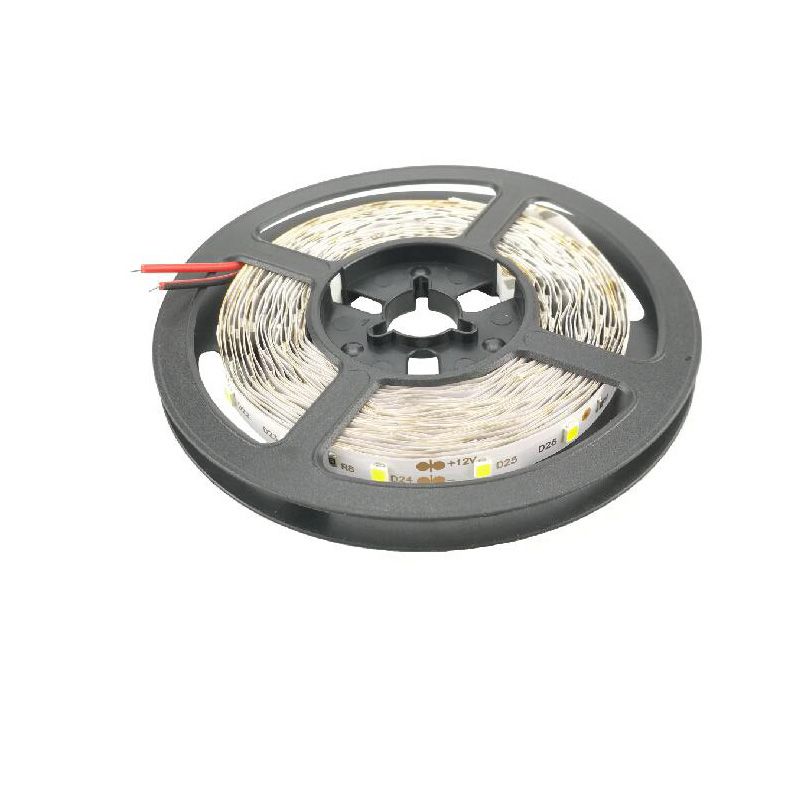 5M 16.4ft SMD 2835 RGB LED Strip Light 5050 Flexible Strip Lamp Waterproof DC12V