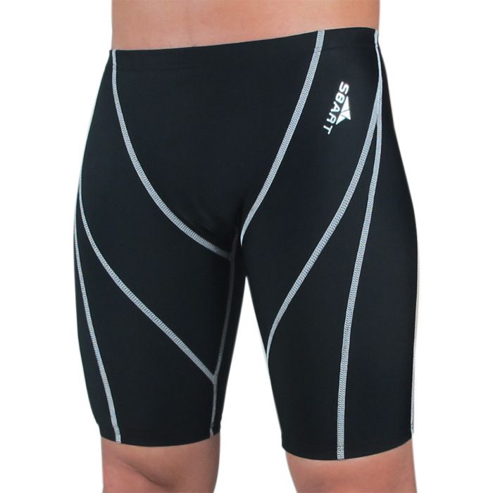 mens black swimming trunks