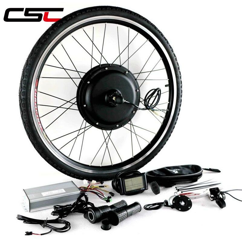 29in electric bike kit