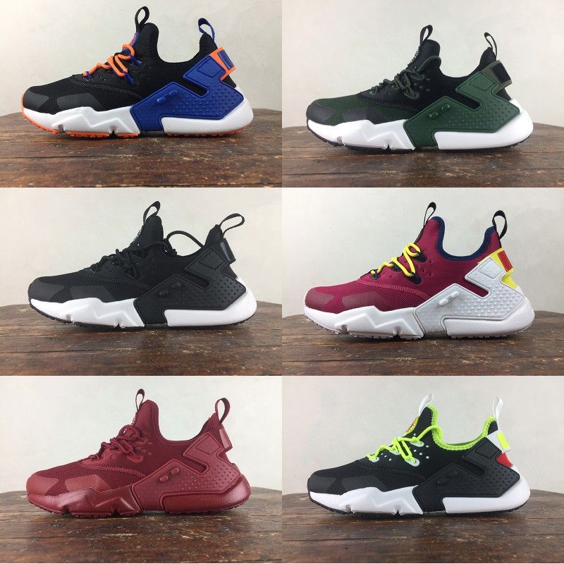 zapatos huarache 2019