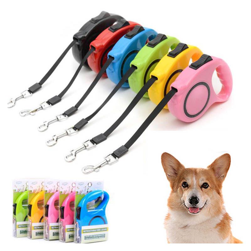 2020 3M/5M Automatic Retractable Dog 