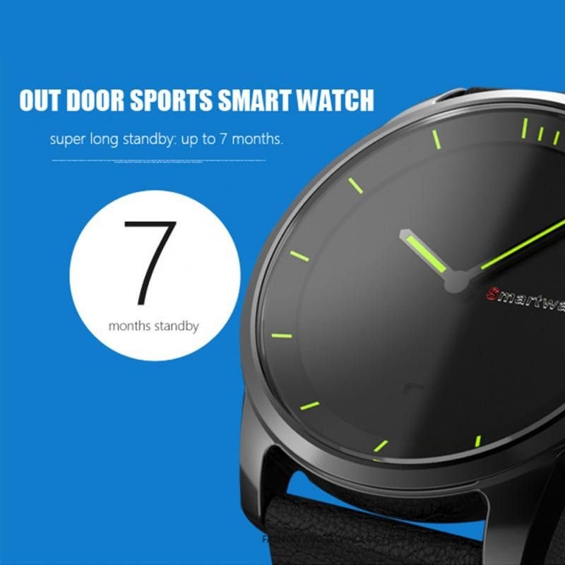 smartwatch waterproof 30m diving