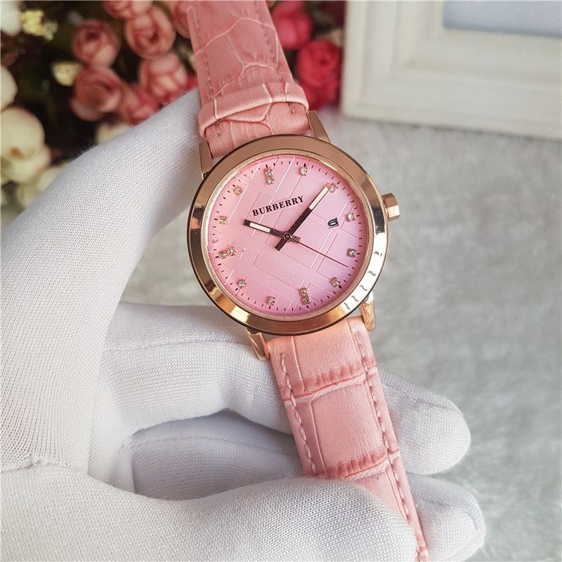 burberry watch dhgate