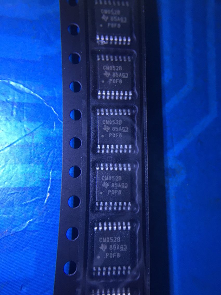 2020 Wholesale 10 Pcs CD4052 CD4052BPW CD4052BPWR TSSOP16 In Stock New ...