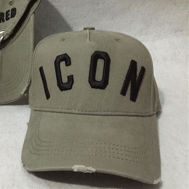 icon caps