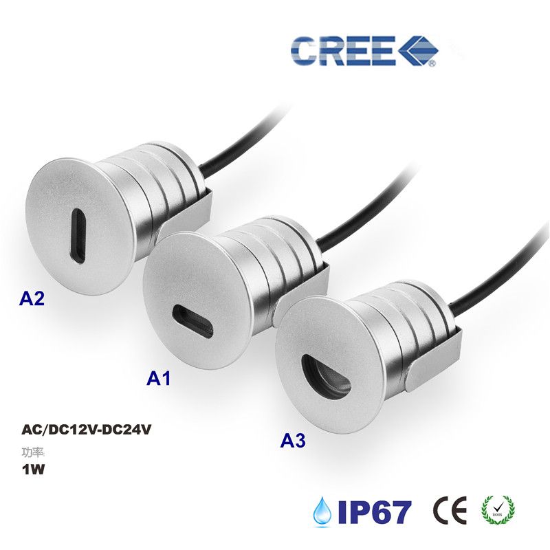 1w led