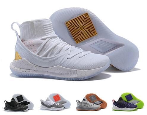 curry 5 men 40