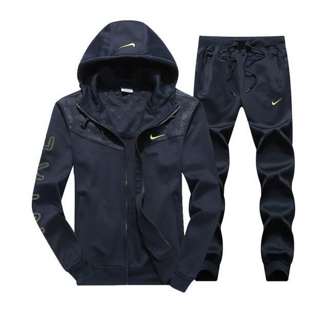 mens cotton nike tracksuit