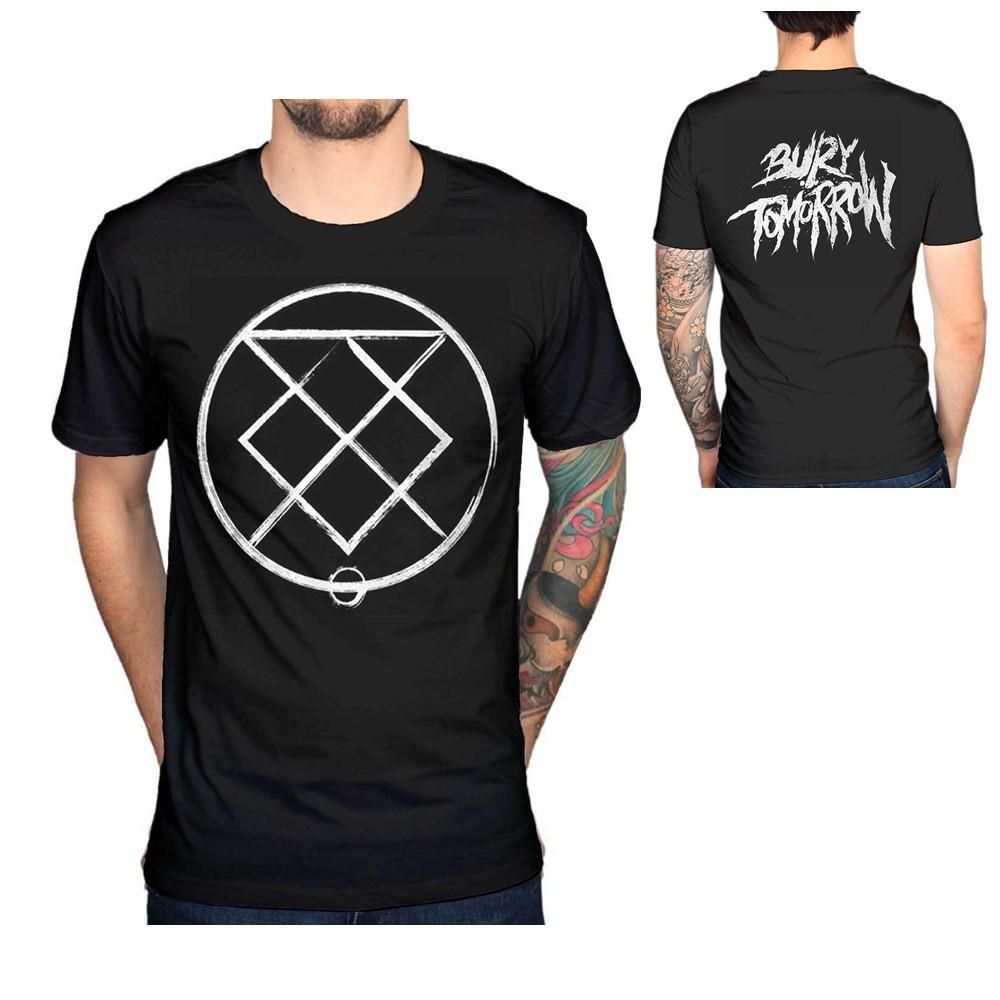 bury tomorrow t shirt