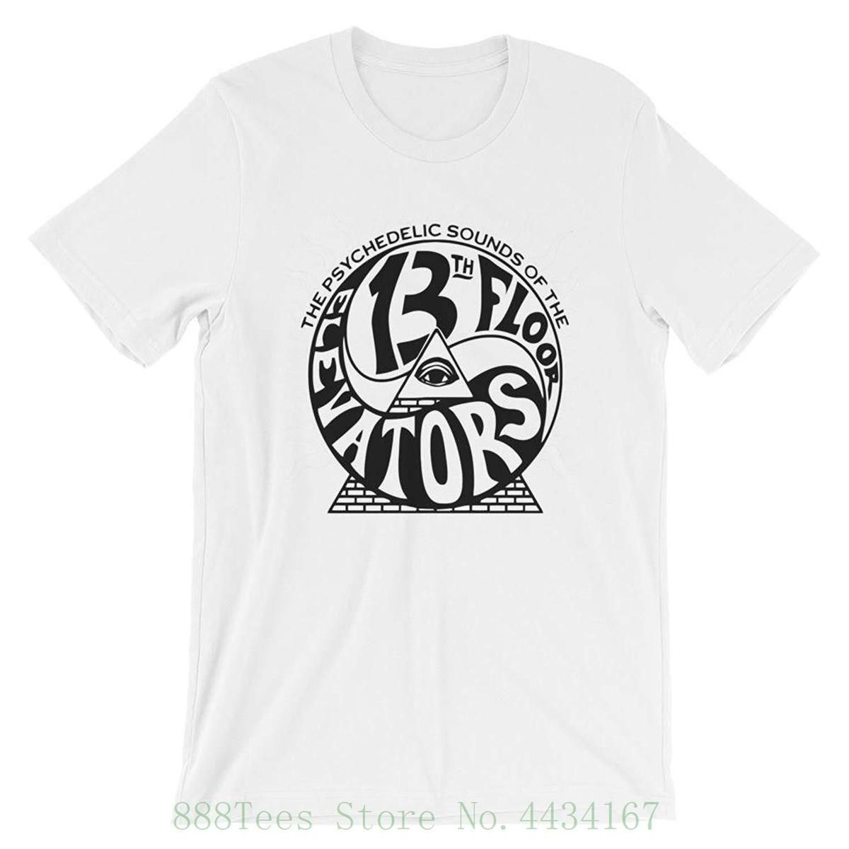 13th floor elevators shirt