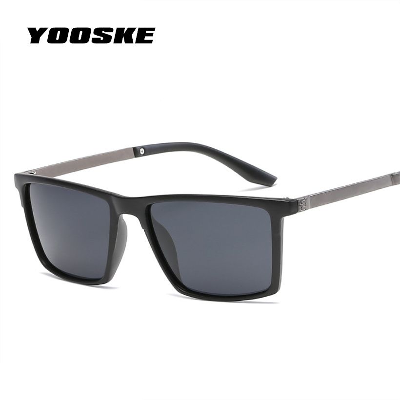 square polarized sunglasses