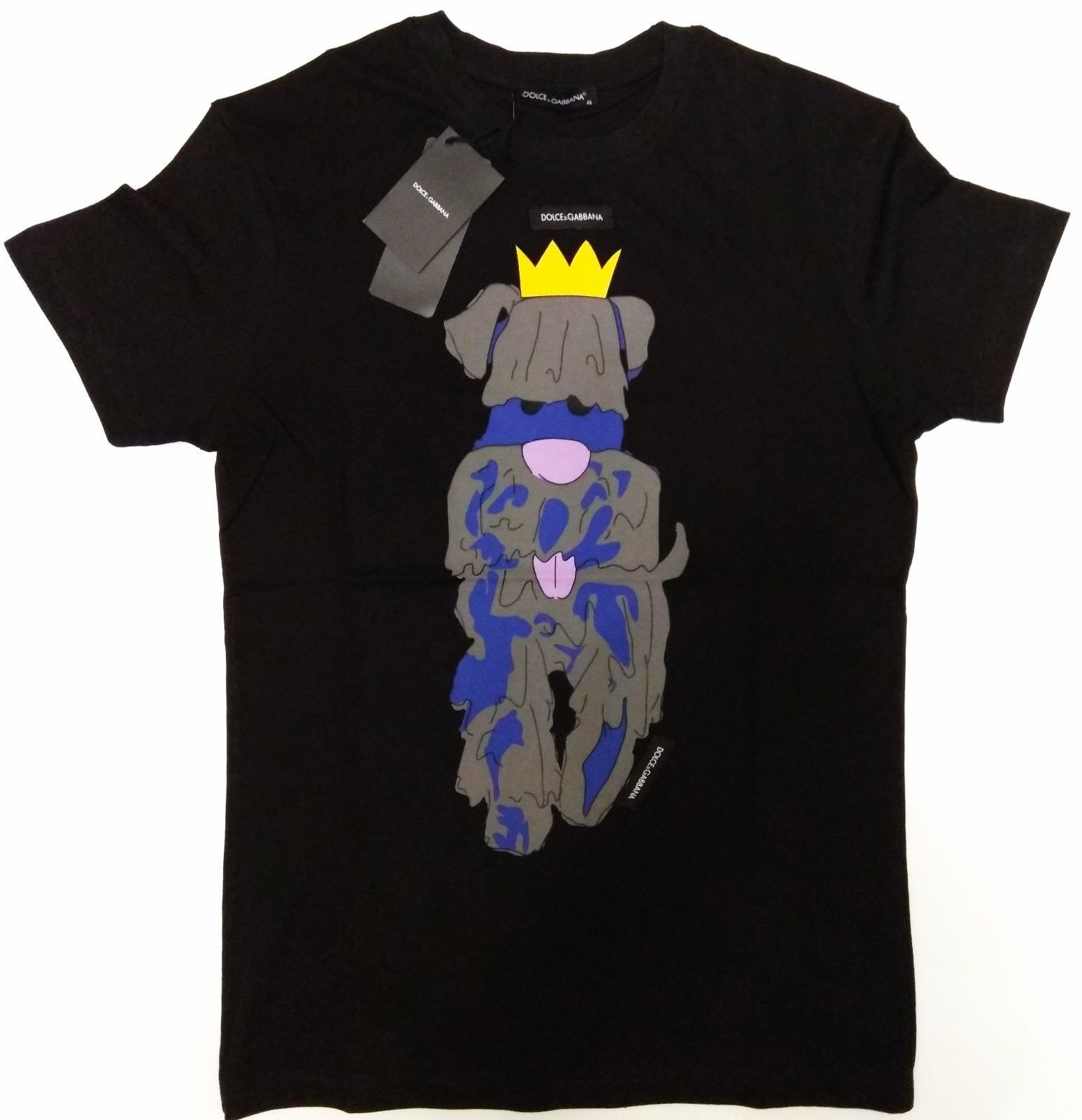 tee shirt homme dolce gabbana
