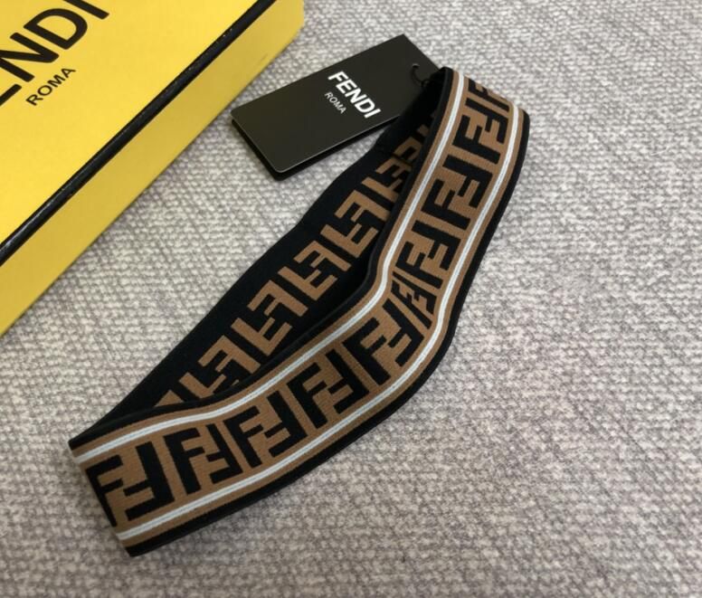 fendi headband dhgate