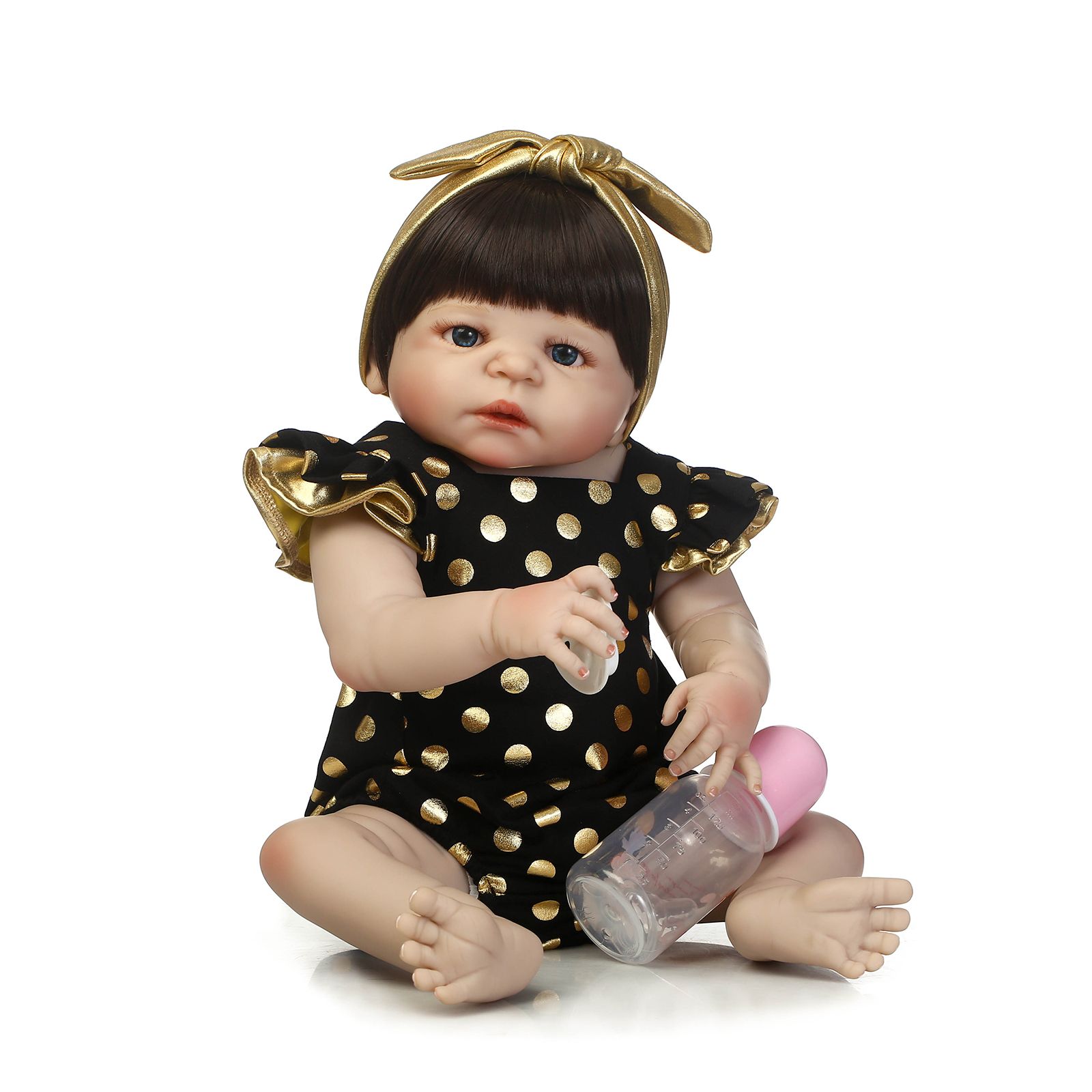christmas reborn baby doll