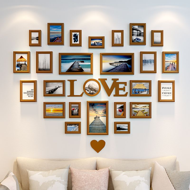 wall photo frames online