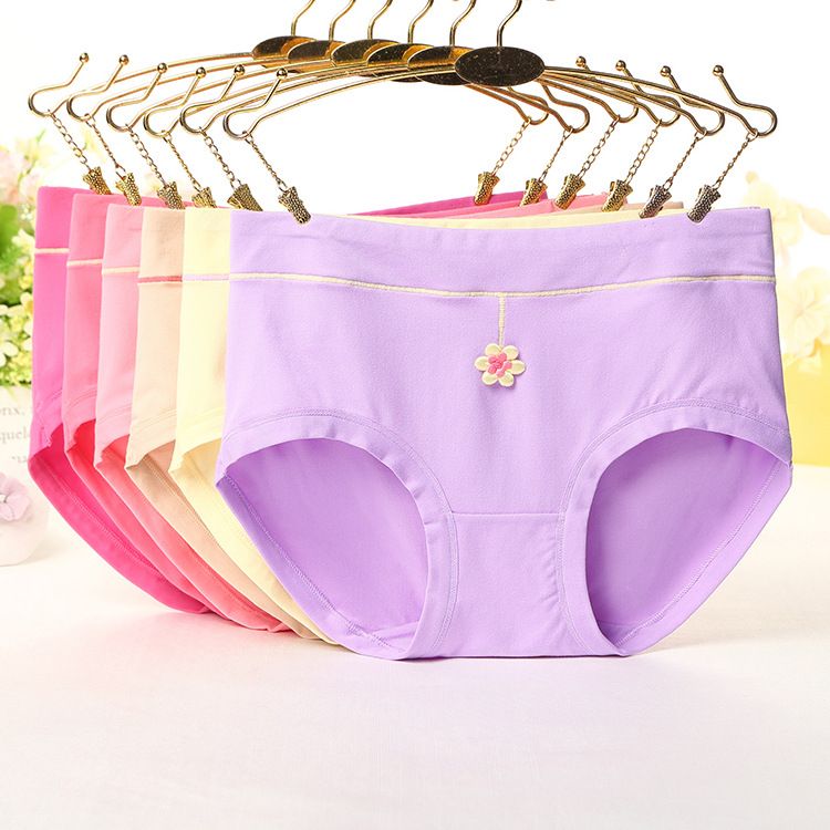female underwear sizes