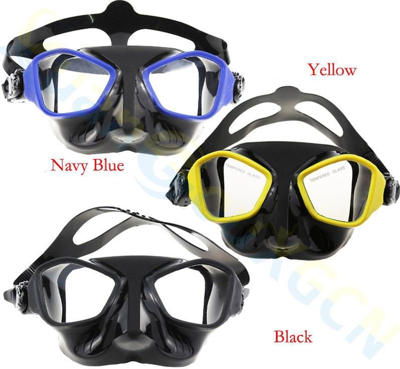 Húmeda tubo de respiración snorkel completo de buceo gratis Húmeda tubo de respiración snorkel completo de buceo gratis