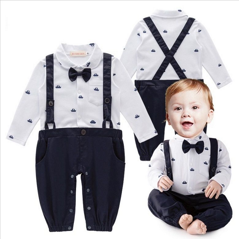 baby boy jumpsuit romper
