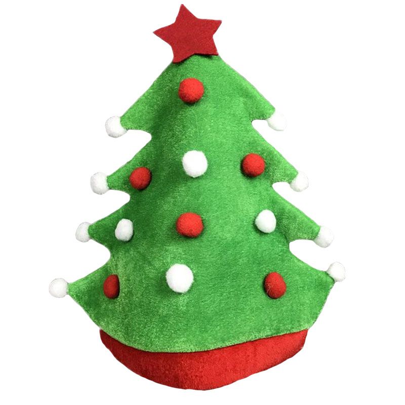 elf hat for christmas tree