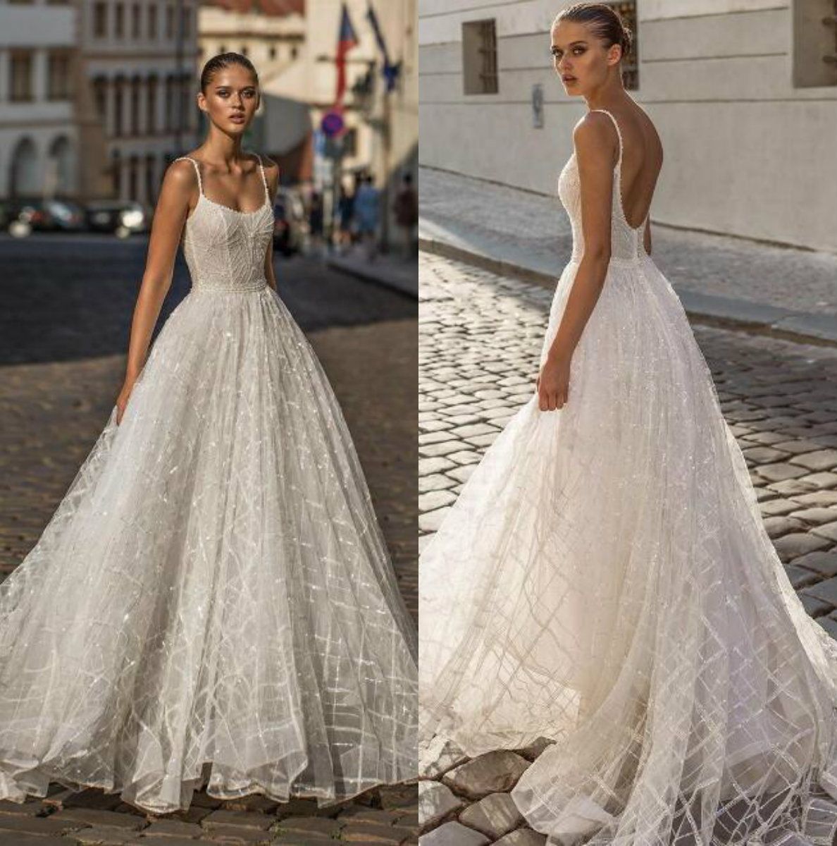 helena kolan wedding dress