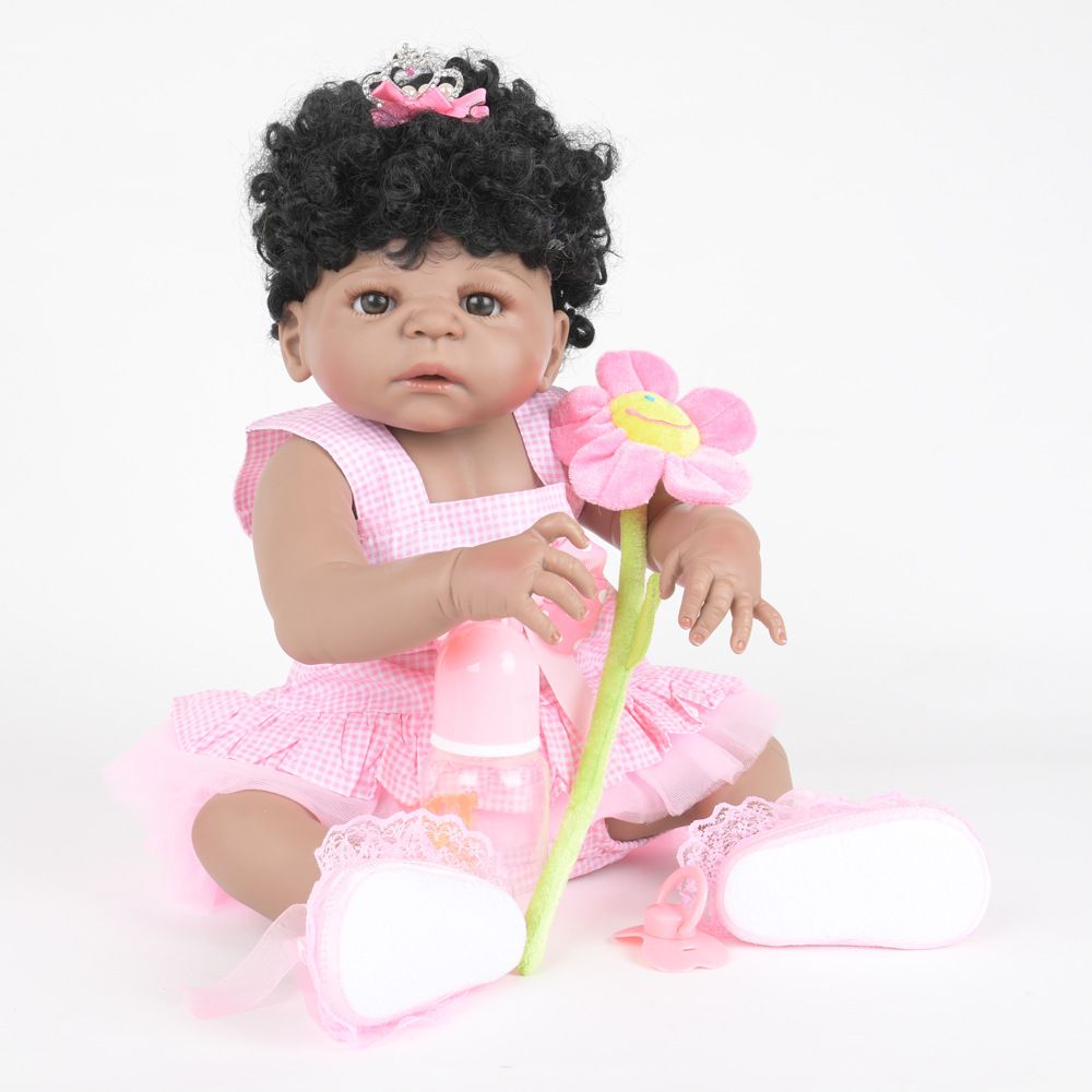 Miaio 60cm The Reborn Toddler Doll Reborn Babies Maddie Reborn Baby Reborn  Real Baby Doll Realistic Baby Dolls Reborn Baby Girl