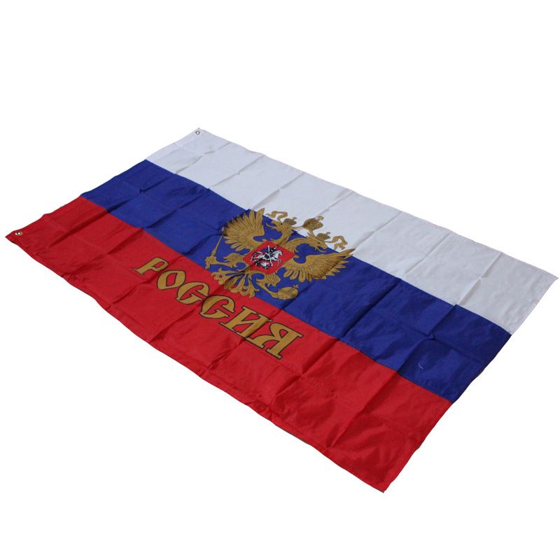 Bandera/bandera de Rusia Smile hissflagge 90 x 150 cm