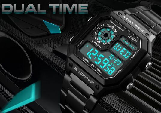 dual time el luminous