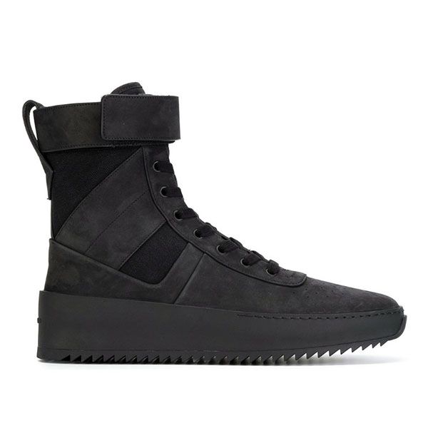 zapatillas altas hombre