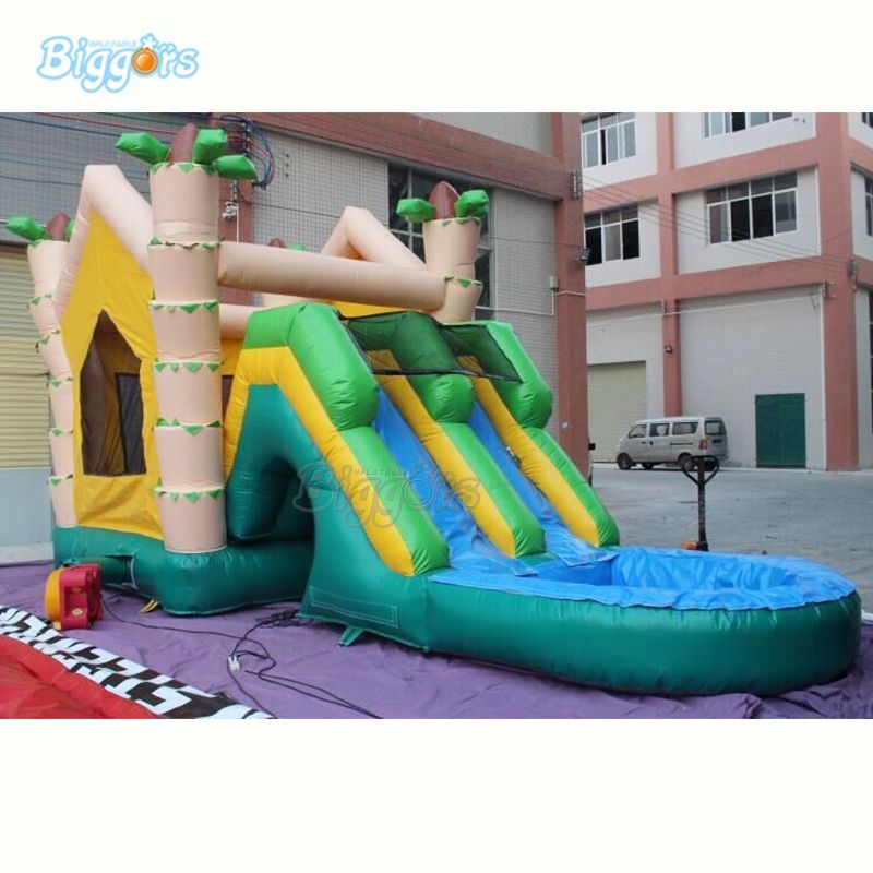 inflatable water slide blower