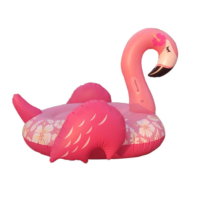 flamingo water tube