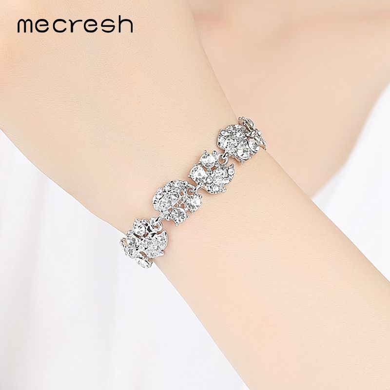 crystal friendship bracelet