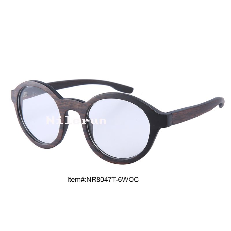 plain black glasses