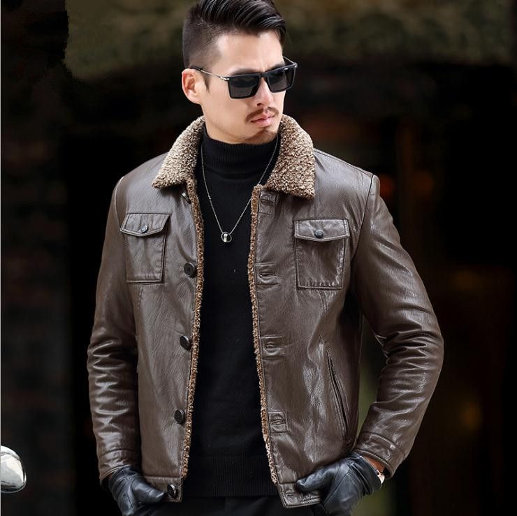 Acquista Giacca Da Uomo Alla Moda Uomo Giacca Invernale Il Tempo