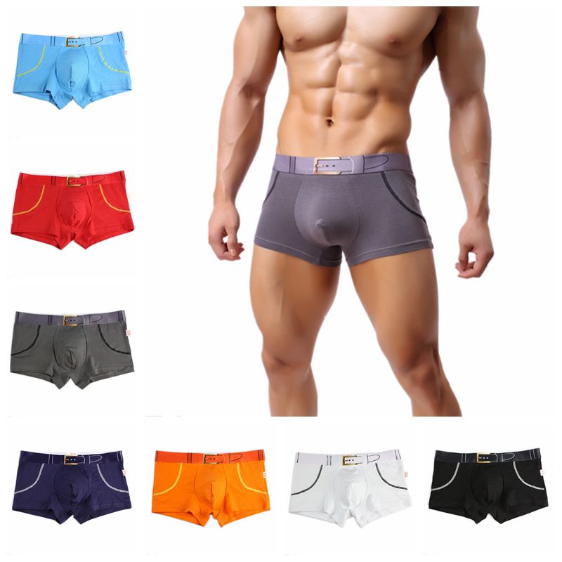 Best men's underwear to show package Clearance