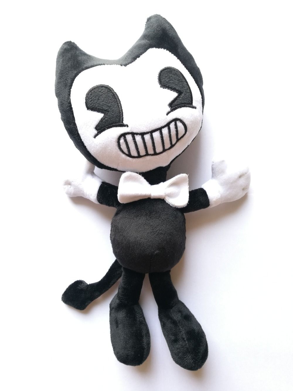 bendy and the ink machine stuffed animals