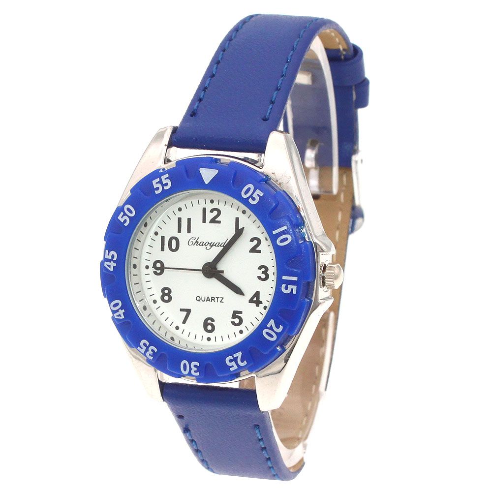 kids gold watch