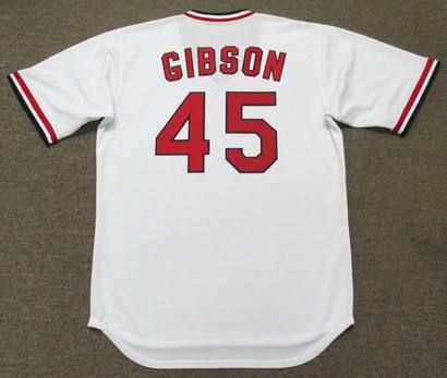 45 Bob Gibson