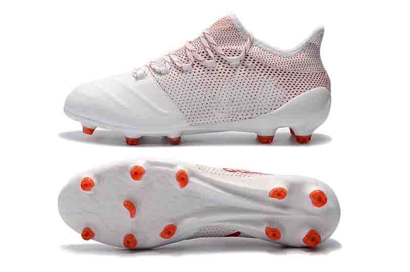 difícil Contiene Mount Bank 2018 tacos de fútbol baratos X 17.1 zapatos de fútbol FG de cuero x 17 Purechaos difícil Contiene Mount Bank 2018 tacos de fútbol baratos X 17.1 zapatos de fútbol FG de cuero x 17 Purechaos
