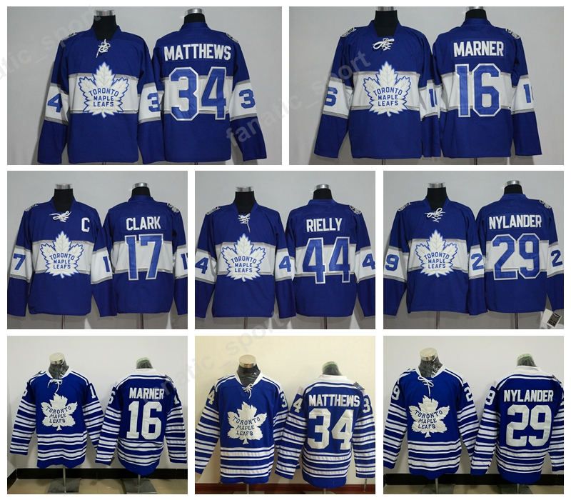 morgan rielly winter classic jersey