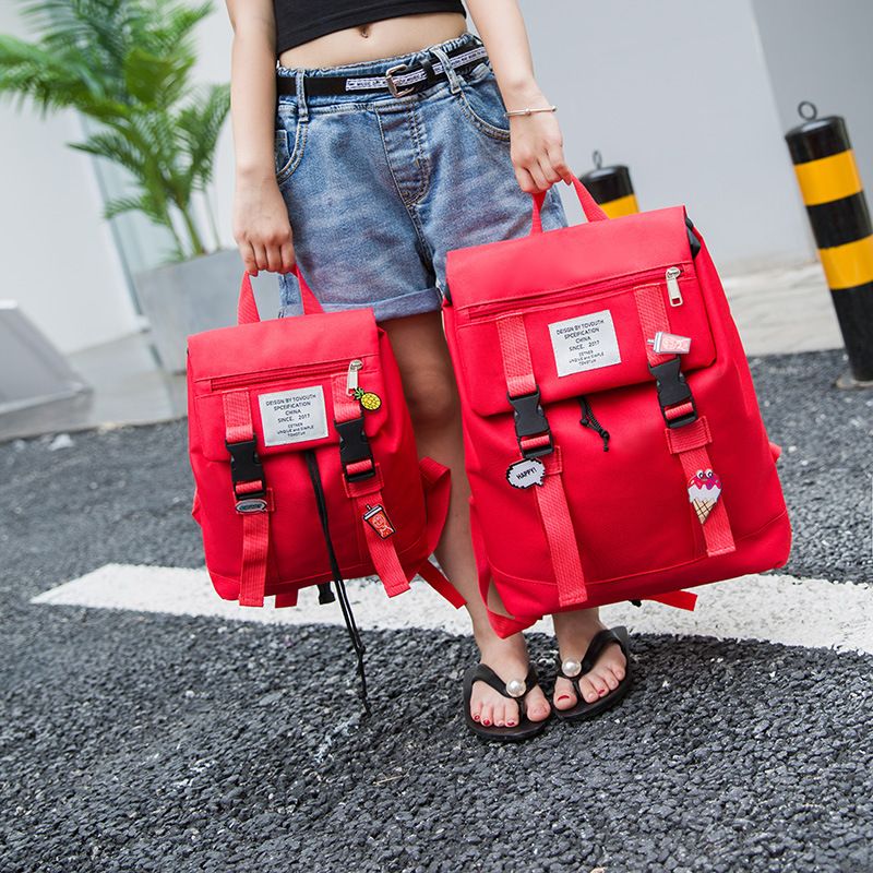 matching lunch bolsa and backpack