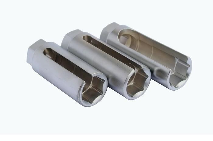 OFFSET OXYGEN SENSOR REMOVAL WRENCH REMOVER REMOVING INSTALLER SOCKET TOOL