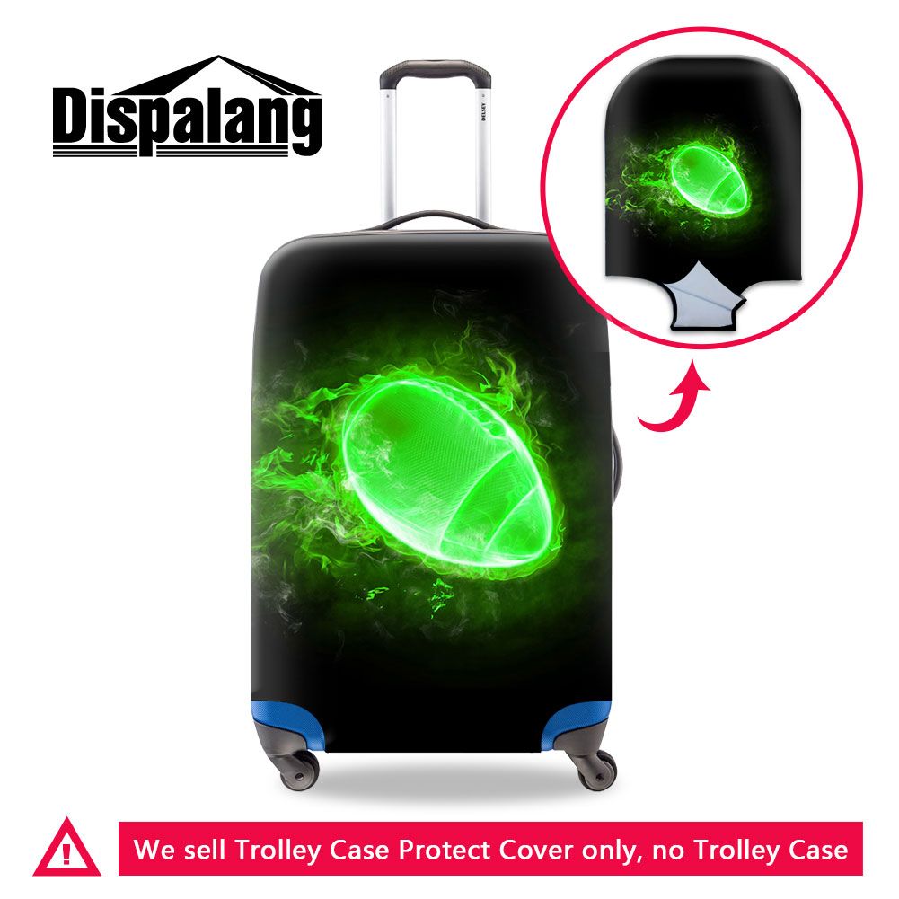 design your own luggage cover
