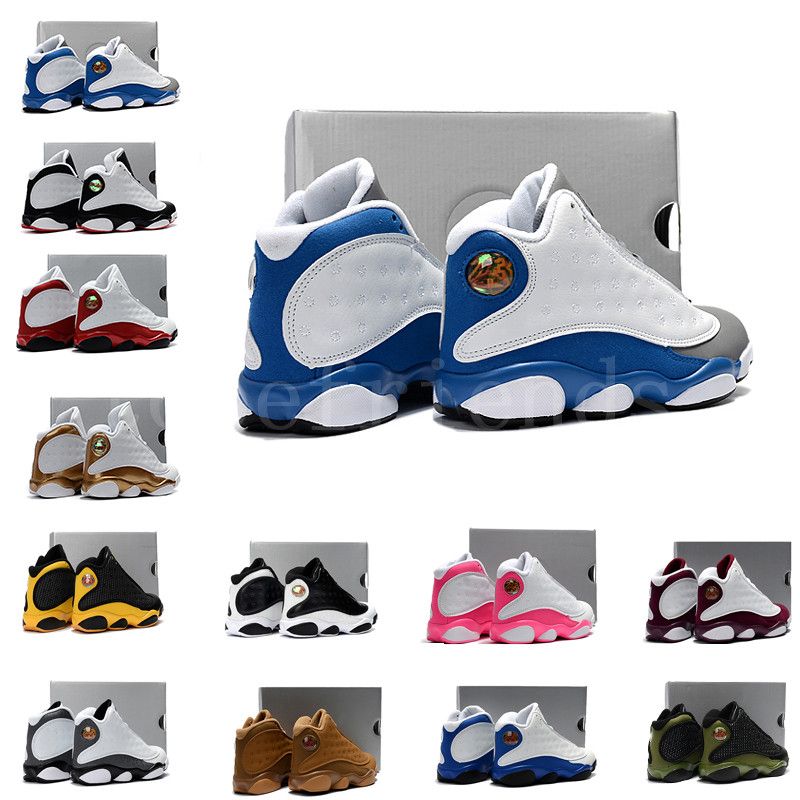 flint 13s kids
