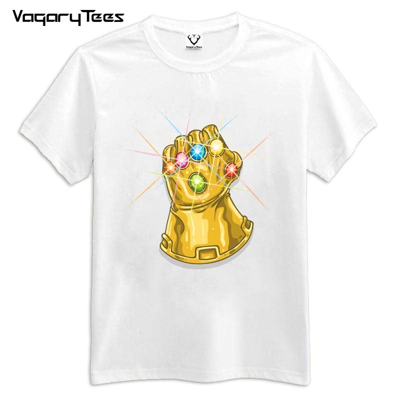 thanos printed t shirts